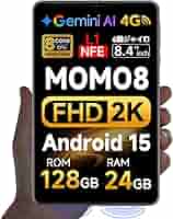 Amazon.co.jp: 【無料専用ケース】Android15 タブレット8インチ